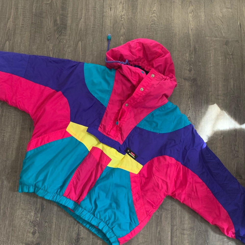 Vintage jacket